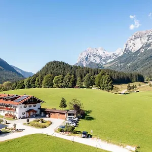 Apartment Hinterponholz, Ramsau bei Berchtesgaden