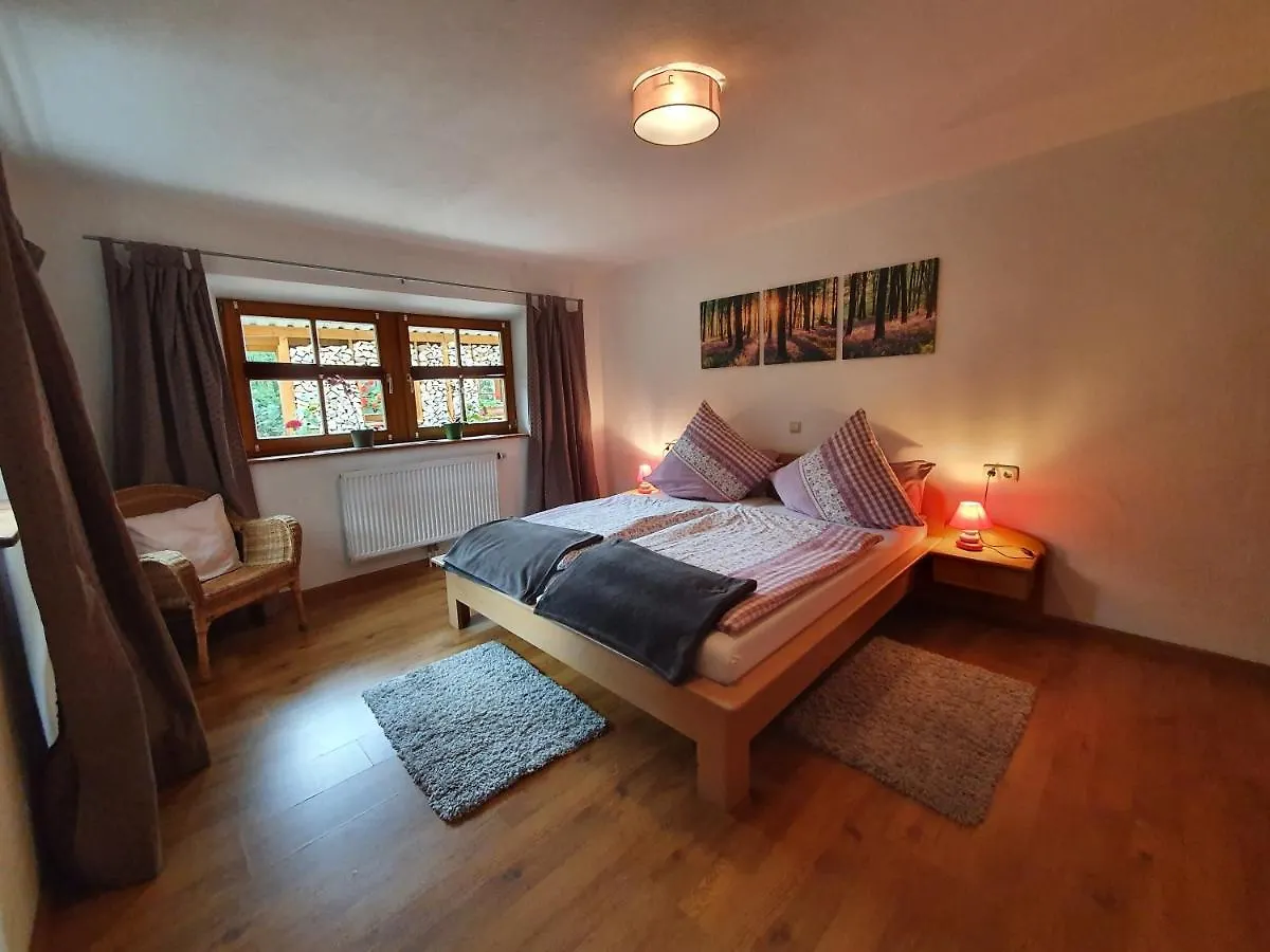 Ferienwohnung Waldhaeusl Ramsau bei Berchtesgaden