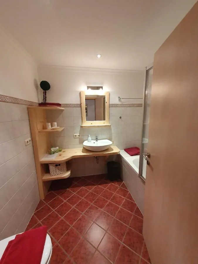 Ferienwohnung Waldhaeusl Ramsau bei Berchtesgaden Apartamento