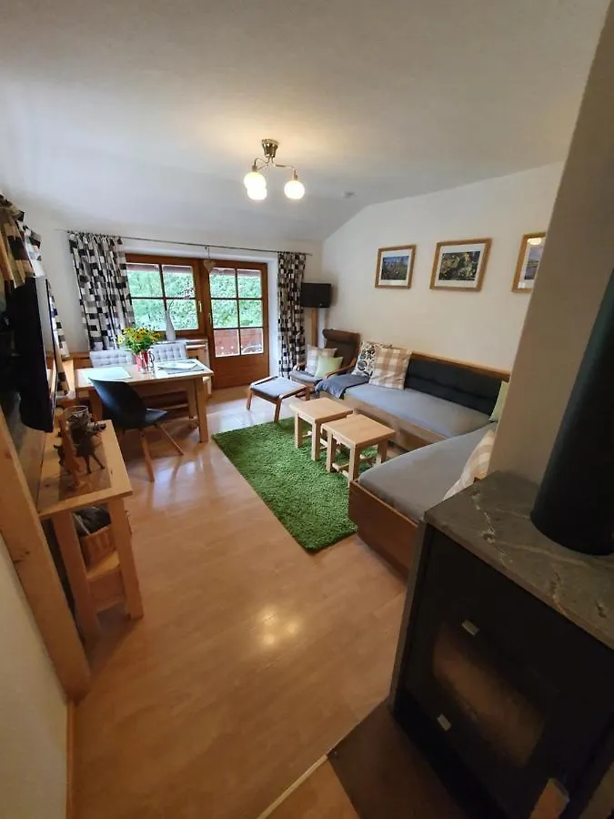 Apartamento Ferienwohnung Waldhaeusl Ramsau bei Berchtesgaden Alemanha