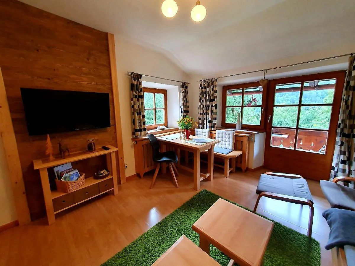 Ferienwohnung Waldhaeusl Ramsau bei Berchtesgaden 0*,  Alemanha