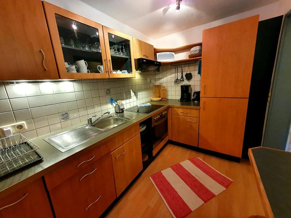 Ferienwohnung Waldhaeusl Ramsau bei Berchtesgaden