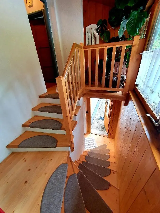 Apartamento Ferienwohnung Waldhaeusl Ramsau bei Berchtesgaden
