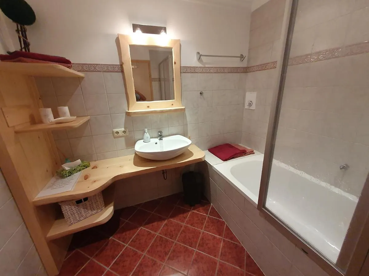 Apartamento Ferienwohnung Waldhaeusl Ramsau bei Berchtesgaden