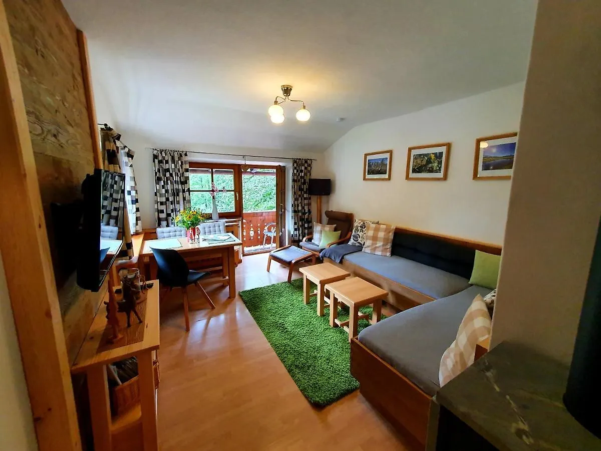 Apartamento Ferienwohnung Waldhaeusl Ramsau bei Berchtesgaden Alemanha