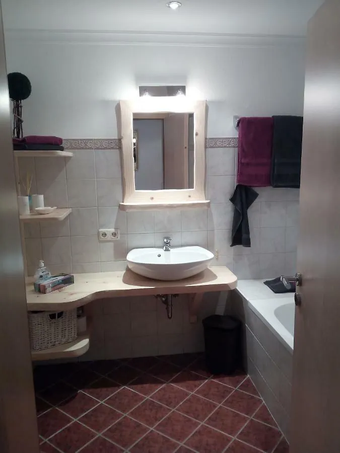 Ferienwohnung Waldhaeusl Ramsau bei Berchtesgaden 0*,