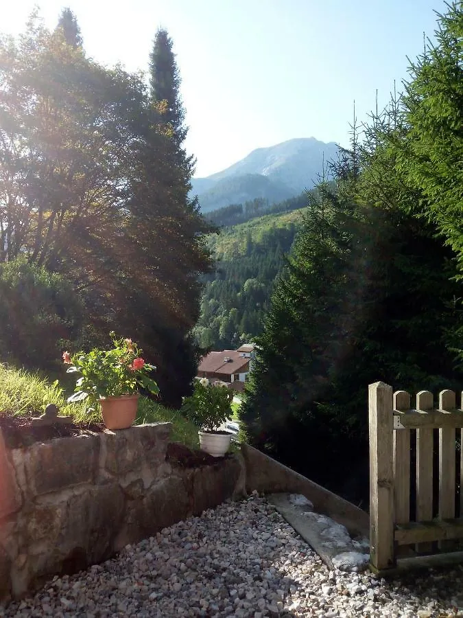 Ferienwohnung Waldhaeusl Ramsau bei Berchtesgaden