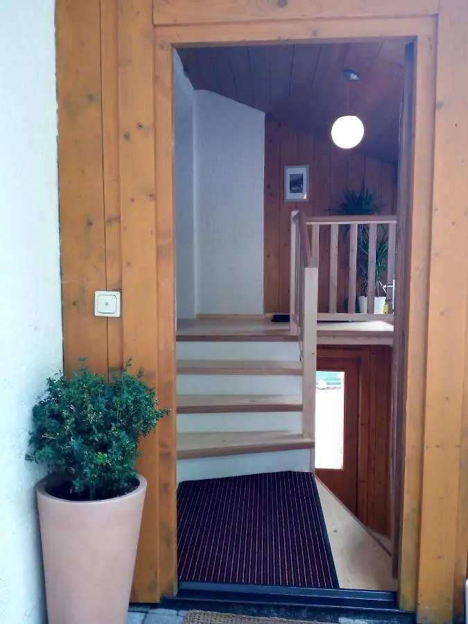 Apartamento Ferienwohnung Waldhaeusl Ramsau bei Berchtesgaden