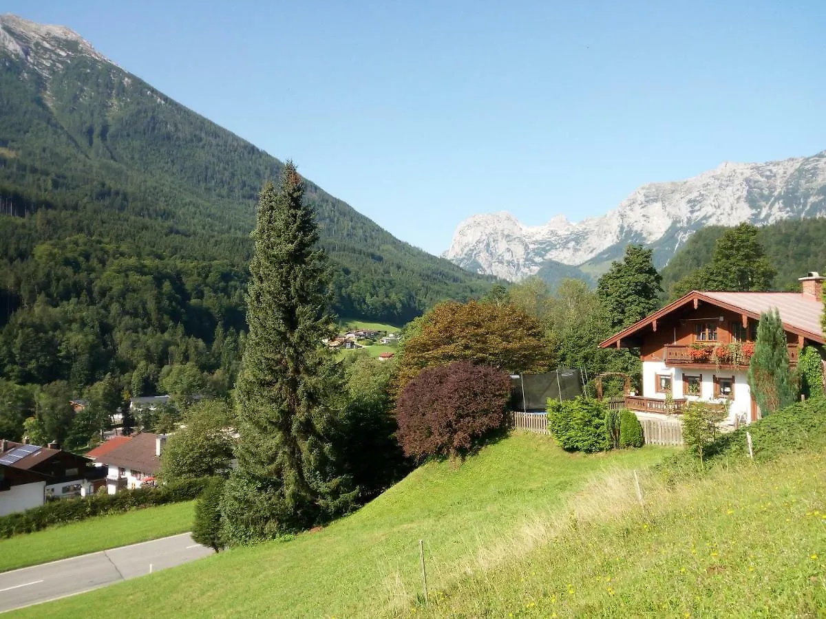Ferienwohnung Waldhaeusl Ramsau bei Berchtesgaden 0*,
