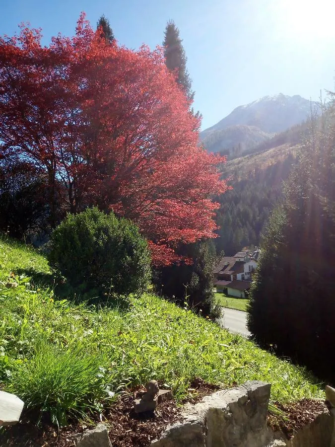 Ferienwohnung Waldhaeusl Ramsau bei Berchtesgaden Alemanha