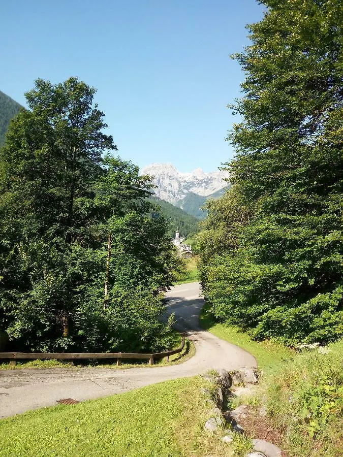 Ferienwohnung Waldhaeusl Ramsau bei Berchtesgaden 0*,  Alemanha