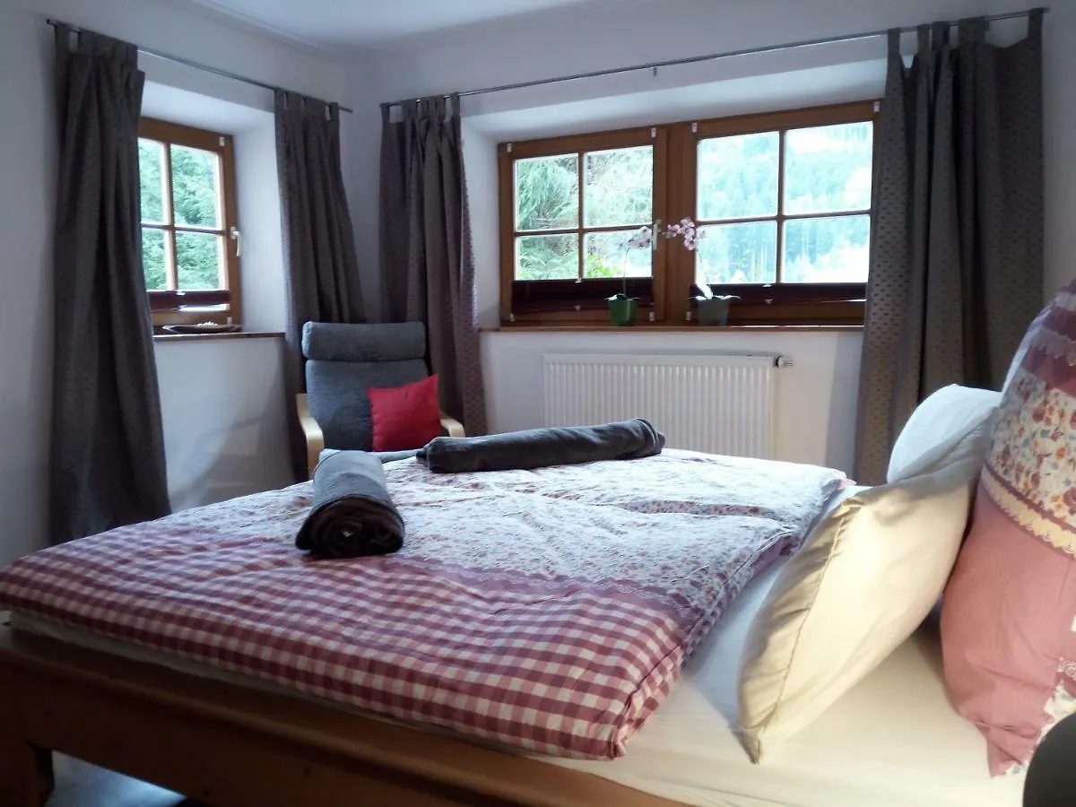 Ferienwohnung Waldhaeusl Ramsau bei Berchtesgaden Alemanha