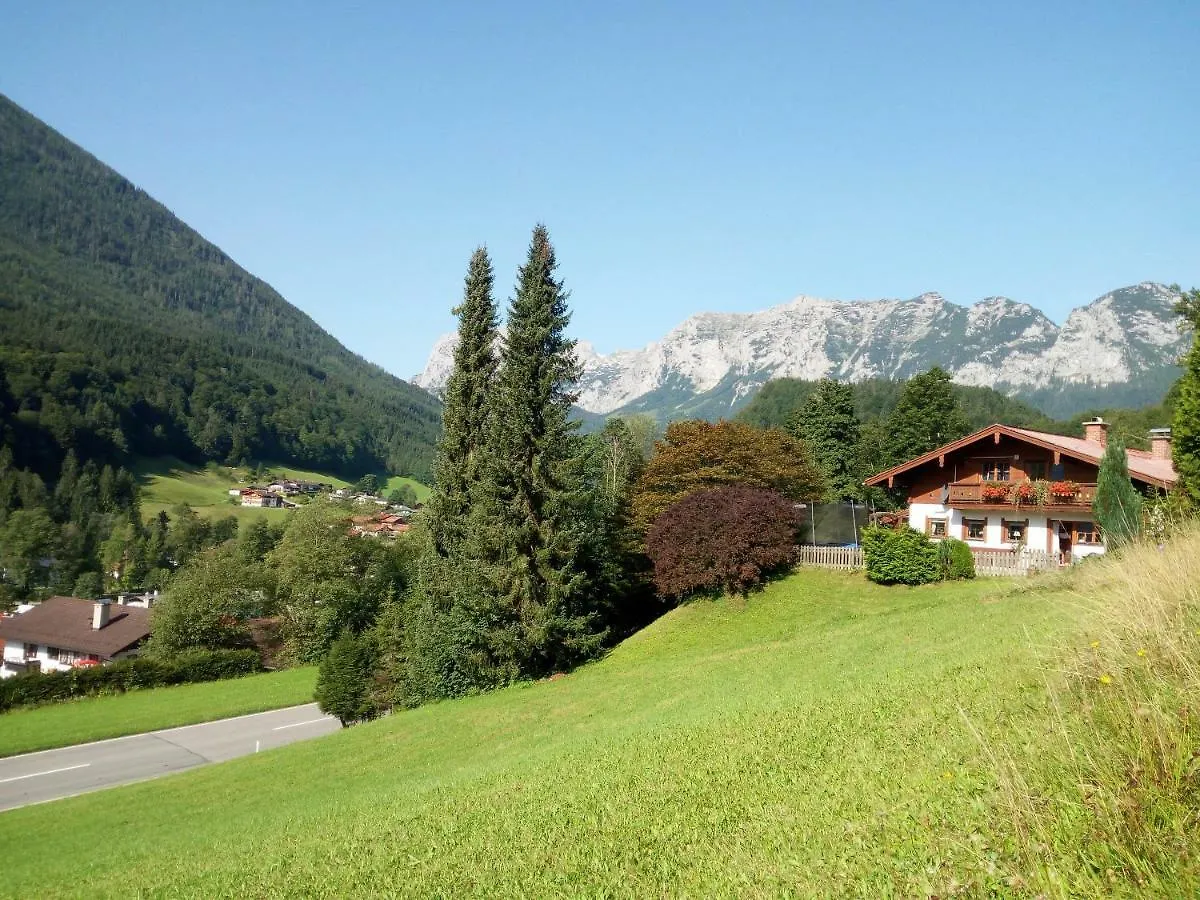 Ferienwohnung Waldhaeusl Ramsau bei Berchtesgaden 0*,  Germany